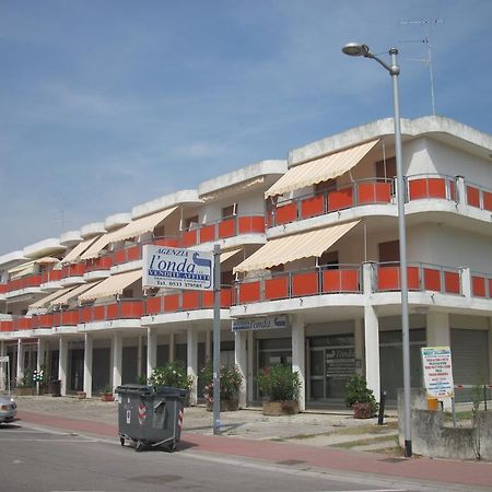 Appartamenti Ponente Лидо-делле-Национи Экстерьер фото
