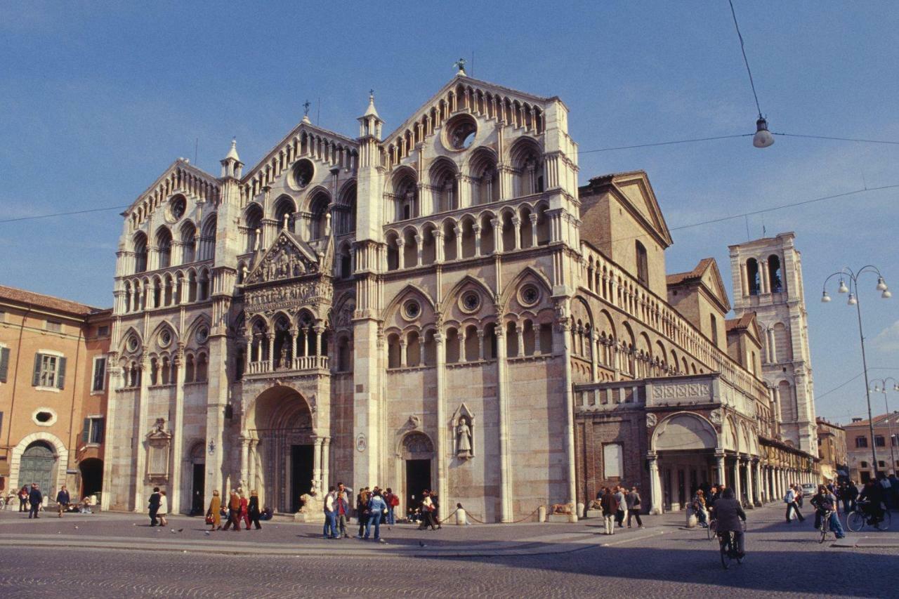 Appartamenti Ponente Лидо-делле-Национи Экстерьер фото